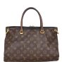 Louis Vuitton Pallas MM Monogram