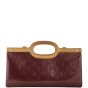 Louis Vuitton Roxbury Drive Monogram Vernis