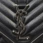 Saint Laurent Monogram Mix Matelasse Envelope Chain Bag Large