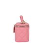 Chanel Top Handle Vanity Case Chain Bag Mini