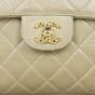 Chanel Vintage CC Tassel Camera Bag