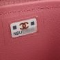 Chanel Top Handle Vanity Case Chain Bag Mini