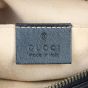 Gucci GG Marmont Small Camera Bag Interior Stamp