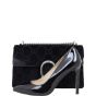Gucci Dionysus GG Velvet Small Shoulder Bag