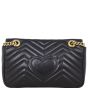 Gucci GG Marmont Matelasse Small Shoulder Bag