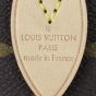 Louis Vuitton Speedy 20 Bandouliere Monogram with Embroidered Strap Interior Stamp