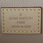 Louis Vuitton Nice Mini Toiletry Pouch Monogram Interior Stamp