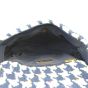 Chanel 19 Tweed Flap Bag Medium | Navy Blue White