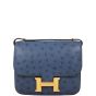 Hermes Constance 18 Ostrich