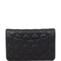 Chanel Classic Wallet on Chain | Gold Hardware