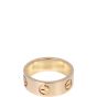Cartier Love Ring 18k Rose Gold