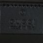 Gucci GG Supreme Diaper Bag Interior Stamp