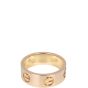 Cartier Love Ring 18k Rose Gold
