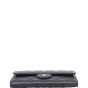 Chanel Classic Flap Long Wallet | Black 