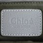 Chloe Marcie Medium Satchel Interior Stamp