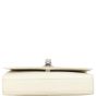 Saint Laurent Kate Tassel Medium Chain Bag Croc-Embossed
