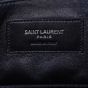 Saint Laurent Kate Tassel Medium Chain Bag Croc-Embossed