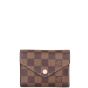 Louis Vuitton Victorine Wallet Damier Ebene