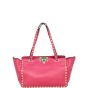 Valentino Rockstud Tote Small