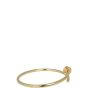 Cartier Juste un Clou Bracelet 18k Yellow Gold Diamond Small