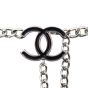 Chanel CC Chain Belt Clasp Front