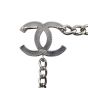 Chanel CC Chain Belt Clasp Back