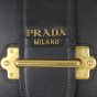 Prada Cahier Belt Bag Hardware