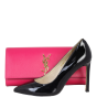 Saint Laurent Kate Monogram Clutch