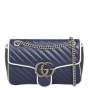 Gucci GG Marmont Matelasse Medium Shoulder Bag