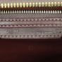 Celine Micro Luggage Tote Interior Stamp