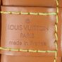 Louis Vuitton Alma PM Epi with Strap | Brown