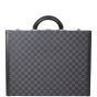 Louis Vuitton President Briefcase Damier Graphite