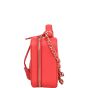 Chanel CC Filigree Vanity Medium | Red