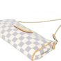 Louis Vuitton Eva Pochette Damier Azur