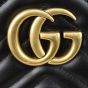 Gucci GG Marmont Small Camera Bag Hardware
