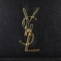 Saint Laurent Cassandre Phone Holder on Chain Hardware