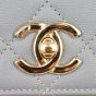 Chanel Business Affinity Small Flap Bag Hardware