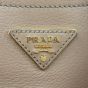 Prada Vitello Cervo Shopping Tote Interior Stamp