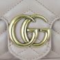 Gucci GG Marmont Super Mini Shoulder Bag Hardware