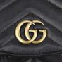 Gucci GG Marmont Mini Backpack Hardware
