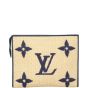 Louis Vuitton Tolietry Pouch Monogram Giant Raffia