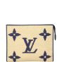 Louis Vuitton Tolietry Pouch Monogram Giant Raffia