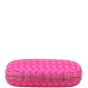 Bottega Veneta Knot Lizard Trim Clutch