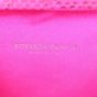 Bottega Veneta Knot Lizard Trim Clutch