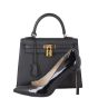 Hermes Kelly 25 Sellier Epsom