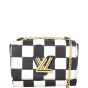 Louis Vuitton Twist MM Epi Checkered