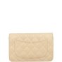 Chanel Classic Wallet on Chain