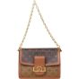 Louis Vuitton Dauphine MM Monogram Reverse