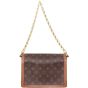 Louis Vuitton Dauphine MM Monogram Reverse