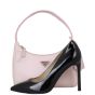 Prada Re-Edition 2000 Mini Tessuto Shoulder Bag